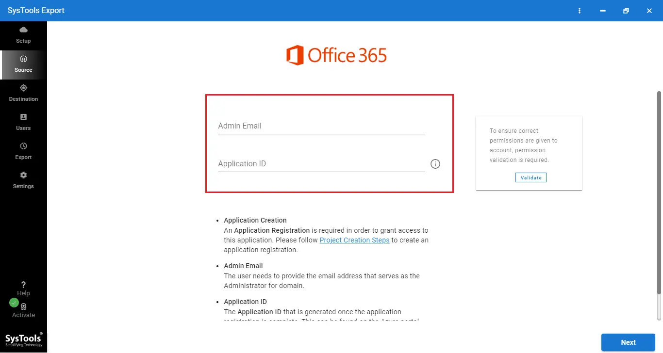 export mailbox from Office 365 to PST