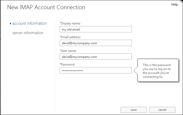 aol to office 365 migration