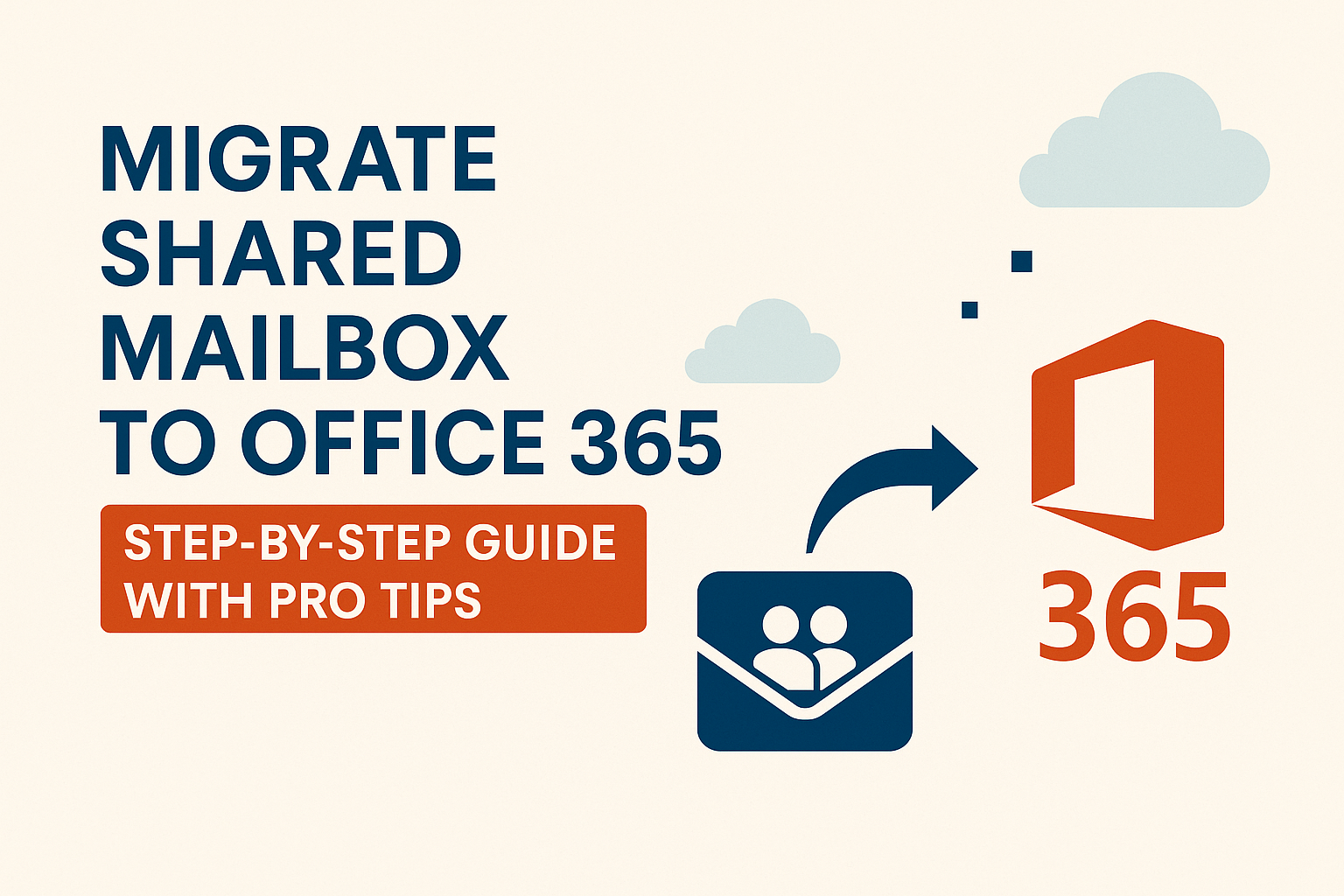 Migrate Shared Mailbox to Office 365