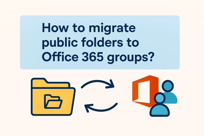 move public folders to office 365 groups