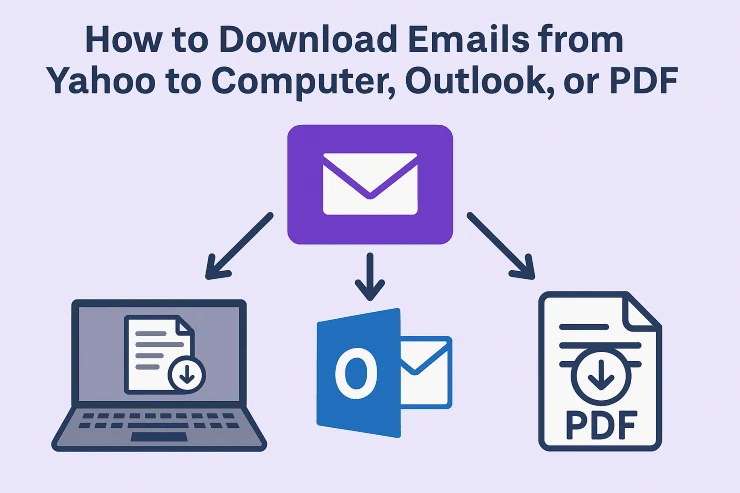 how-to-download-emails-from-yahoo