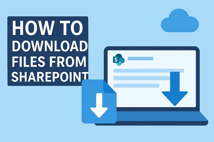 Download Files from SharePoint