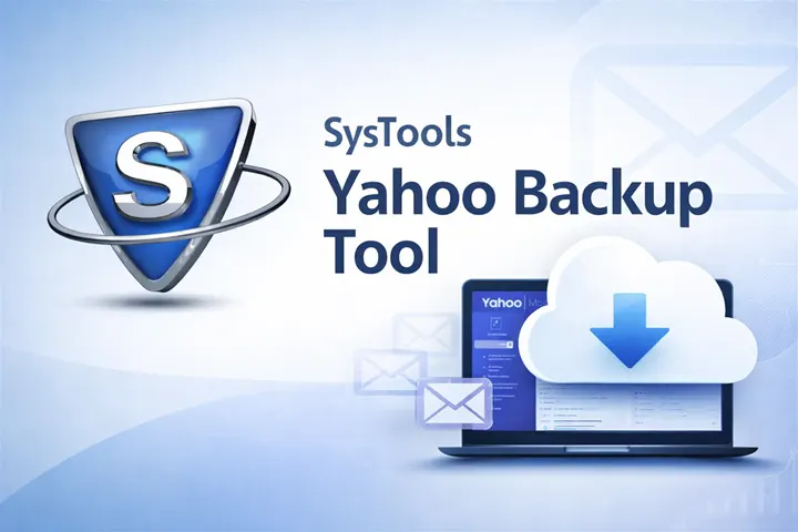 SysTools Yahoo Backup Tool