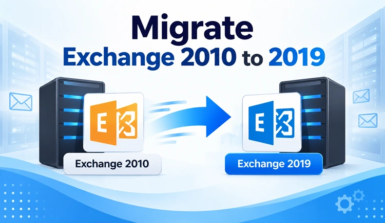 Migrate Exchange 2010 to 2019